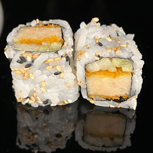 California roll poulet frit concombre (6 pièces)