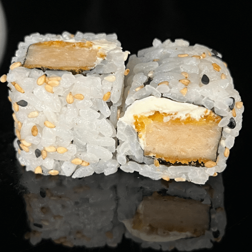 California roll poulet frit fromage (6 pièces)