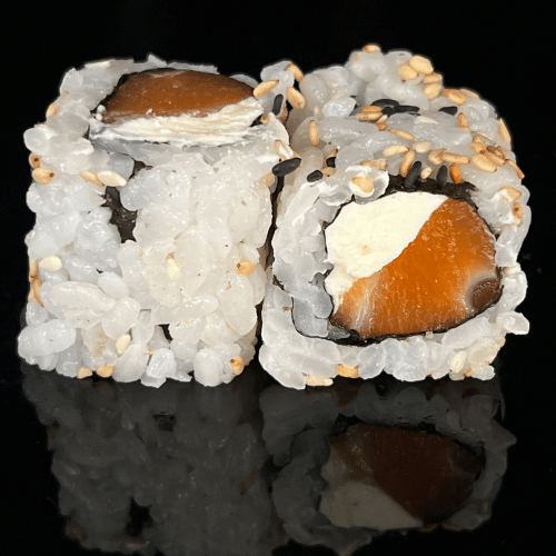California roll saumon fromage (6 pièces)