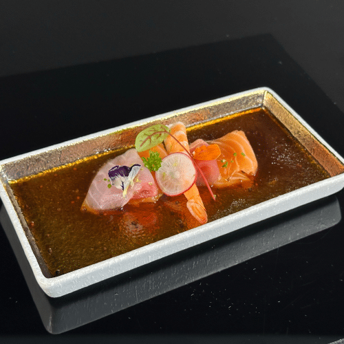 Carpaccio mix