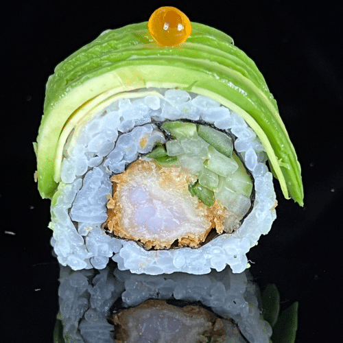 Dragon roll