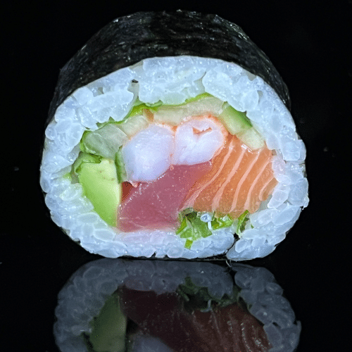 Futomaki roll