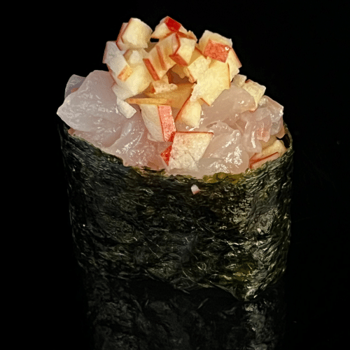 Gunkan dorde pomme