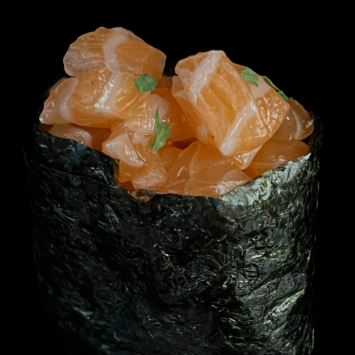 Gunkan saumon