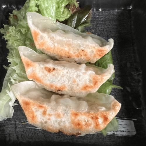 Gyozas poulet