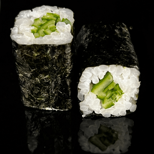 Maki concombre