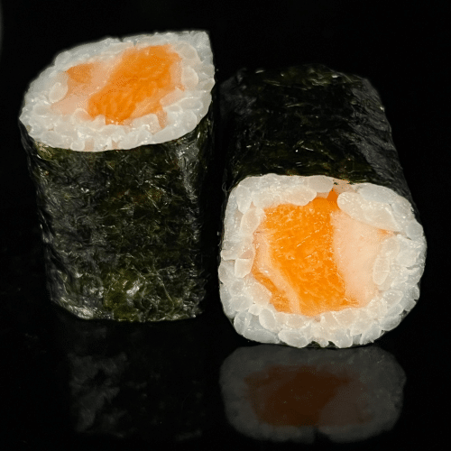 Maki saumon