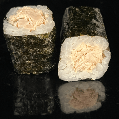 Maki thon cuit