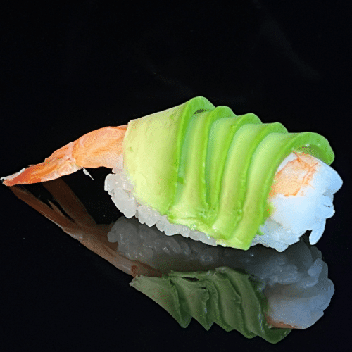 Nigiri crevettes