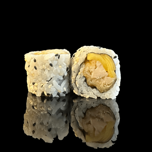 Poulet frit mangue
