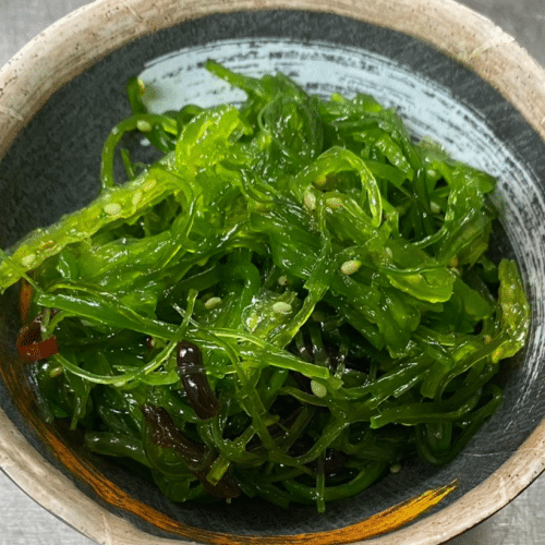 Salade wakame