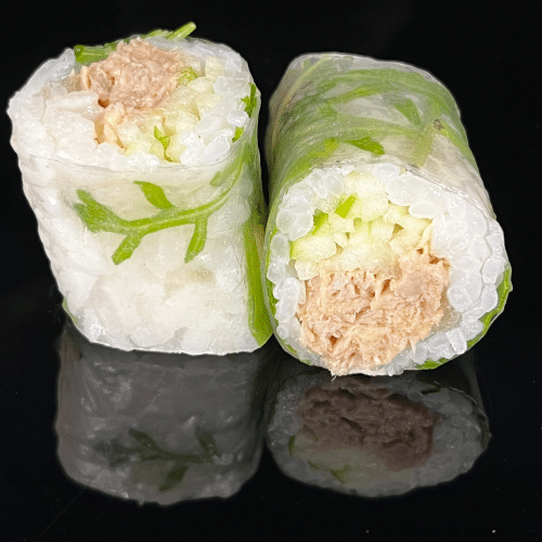Spring roll thon cuit pomme (6 pièces)