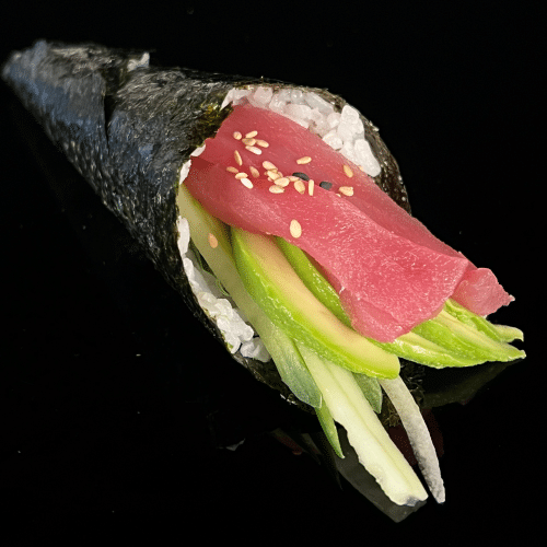 Temaki thon