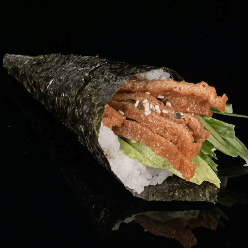 Temaki végétarien