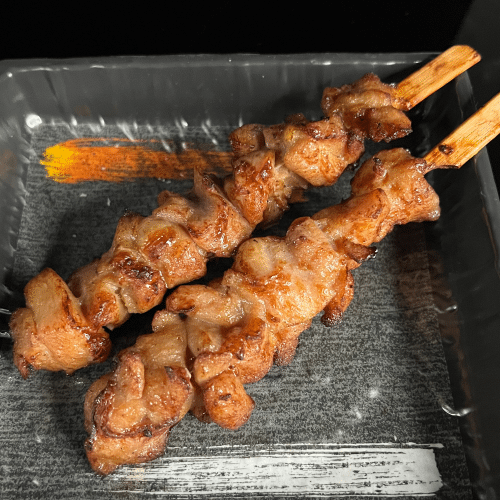 Yakitori poulet