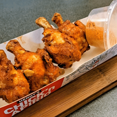 Drumsticks kippenbillen