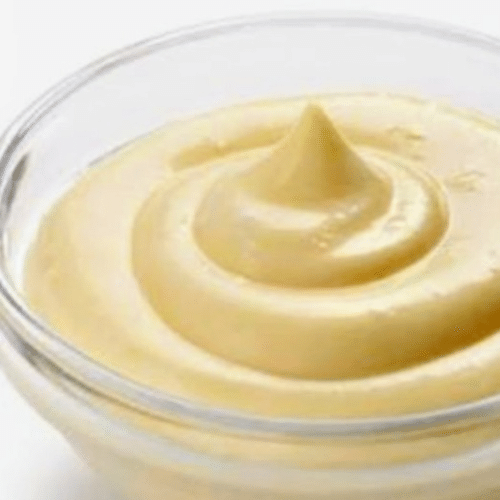 Vegetarische mayonaise