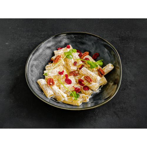 Maccheroni gorgonzola