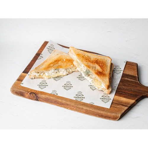 The Cheesy One -enkel-