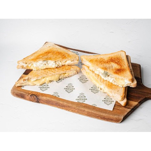 The Cheesy One -dubbel-