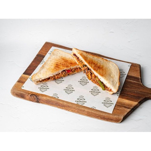 The Vegan Ground -enkel-