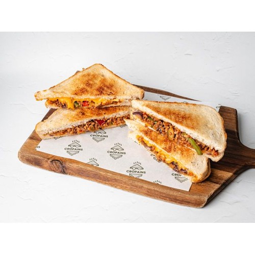 The Vegan Ground -dubbel-