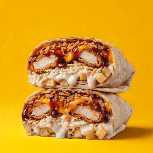 BBQ Crunch (size XL)