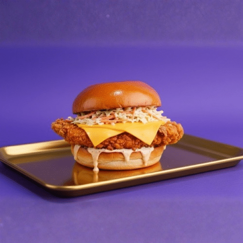 Burger Tender Crunch