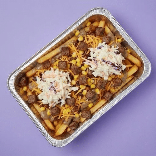 Loaded Fries Beefy Bliss