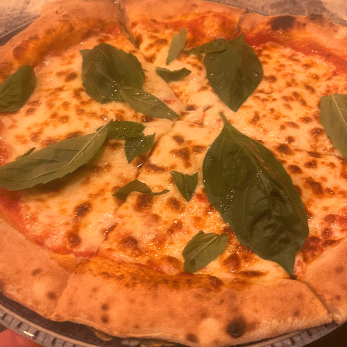 Pizza Margherita