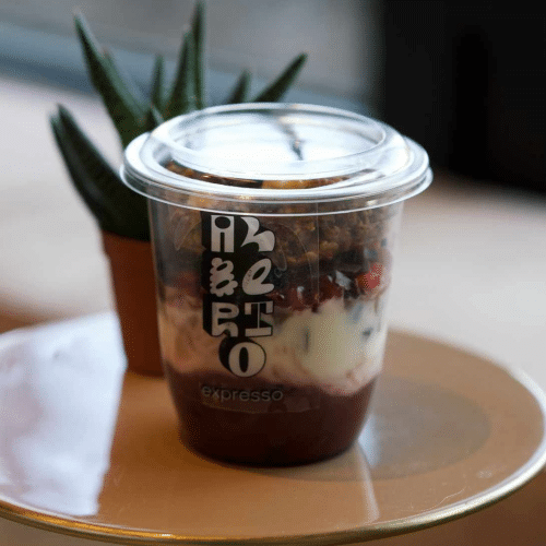 Açaí bowl 440 ml