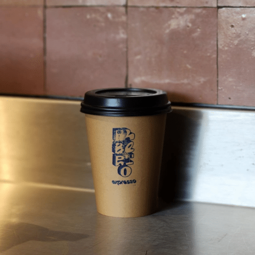Chai latte