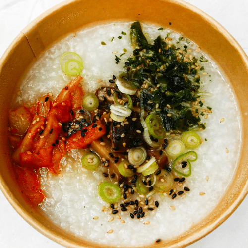 Congee eryngii
