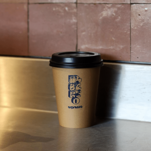Dirty chai