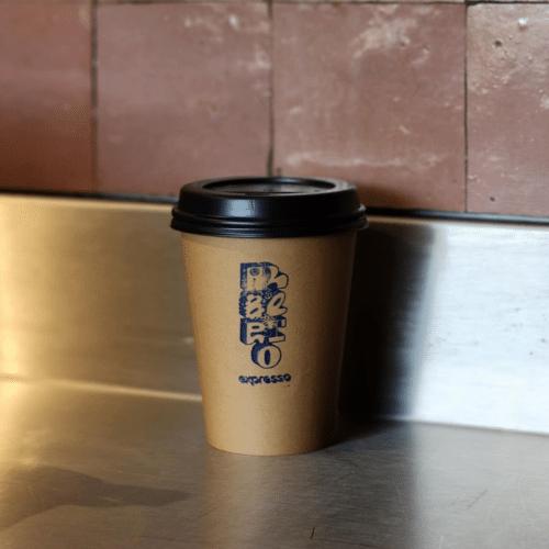 Latte / flat white