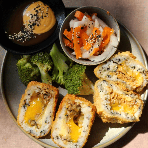 Onigiri Menu