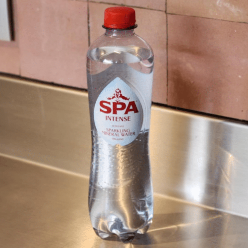 Spa bruis