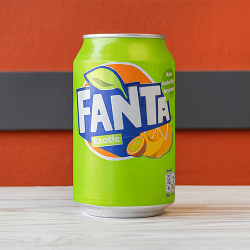 Fanta tropical 33cl