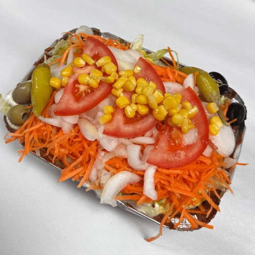 Kapsalon kip