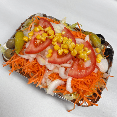 Kapsalon pitta