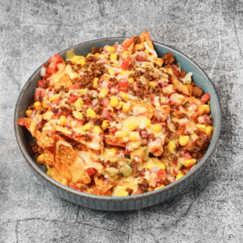 Nachos Dulces