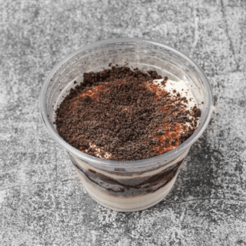 Alfiero Tiramisu Cookies & Cream with chocolate