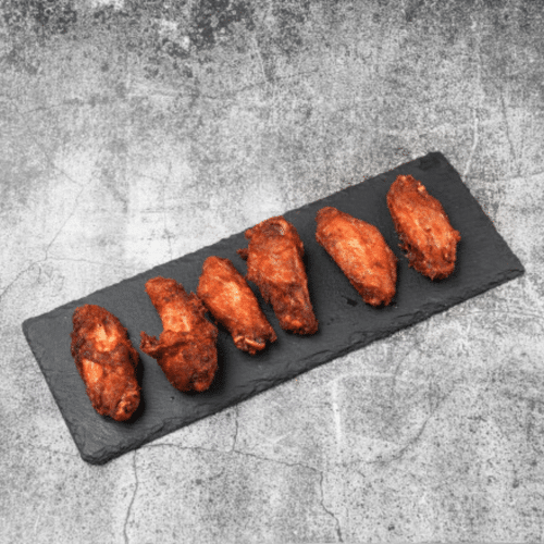 Alitas Picantes Cargadas