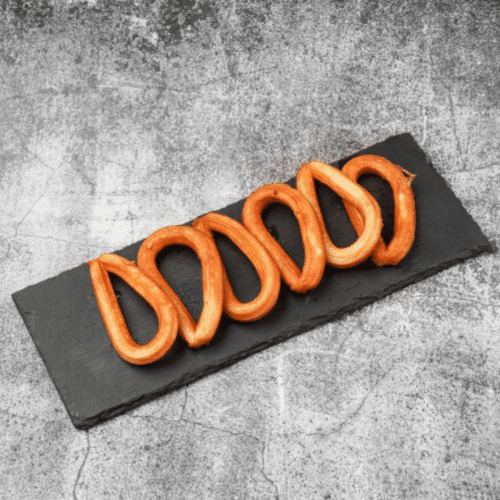 Churros con Chocolate (6 stuks)