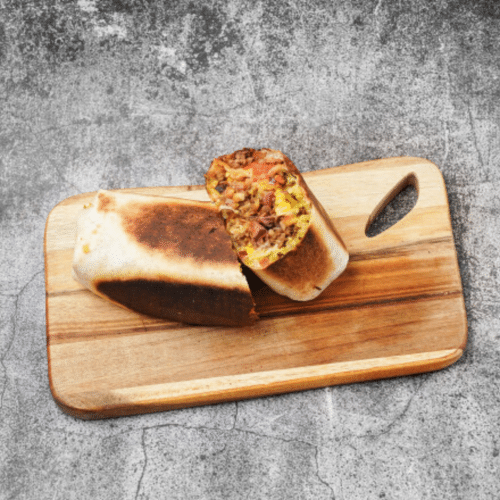 El Crunch Wraptor
