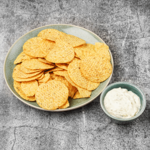 Fiesta Ranch Nachos