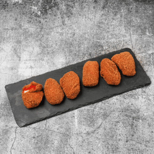 Red Hot Jalapeño Bite