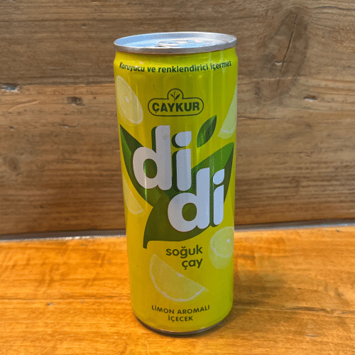 Didi Lemon Iced Tea