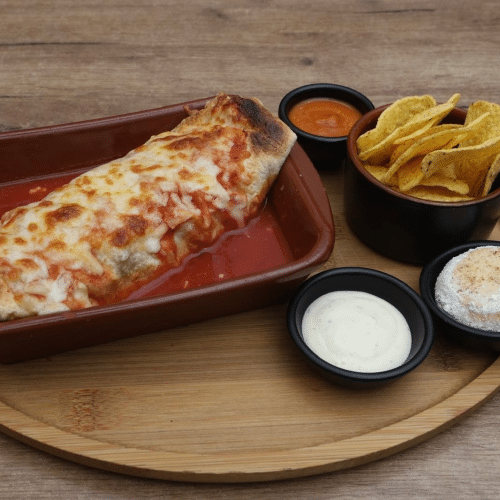 Enchiladas alpastor beef