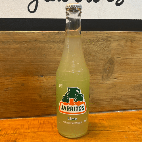 Jarritos lime